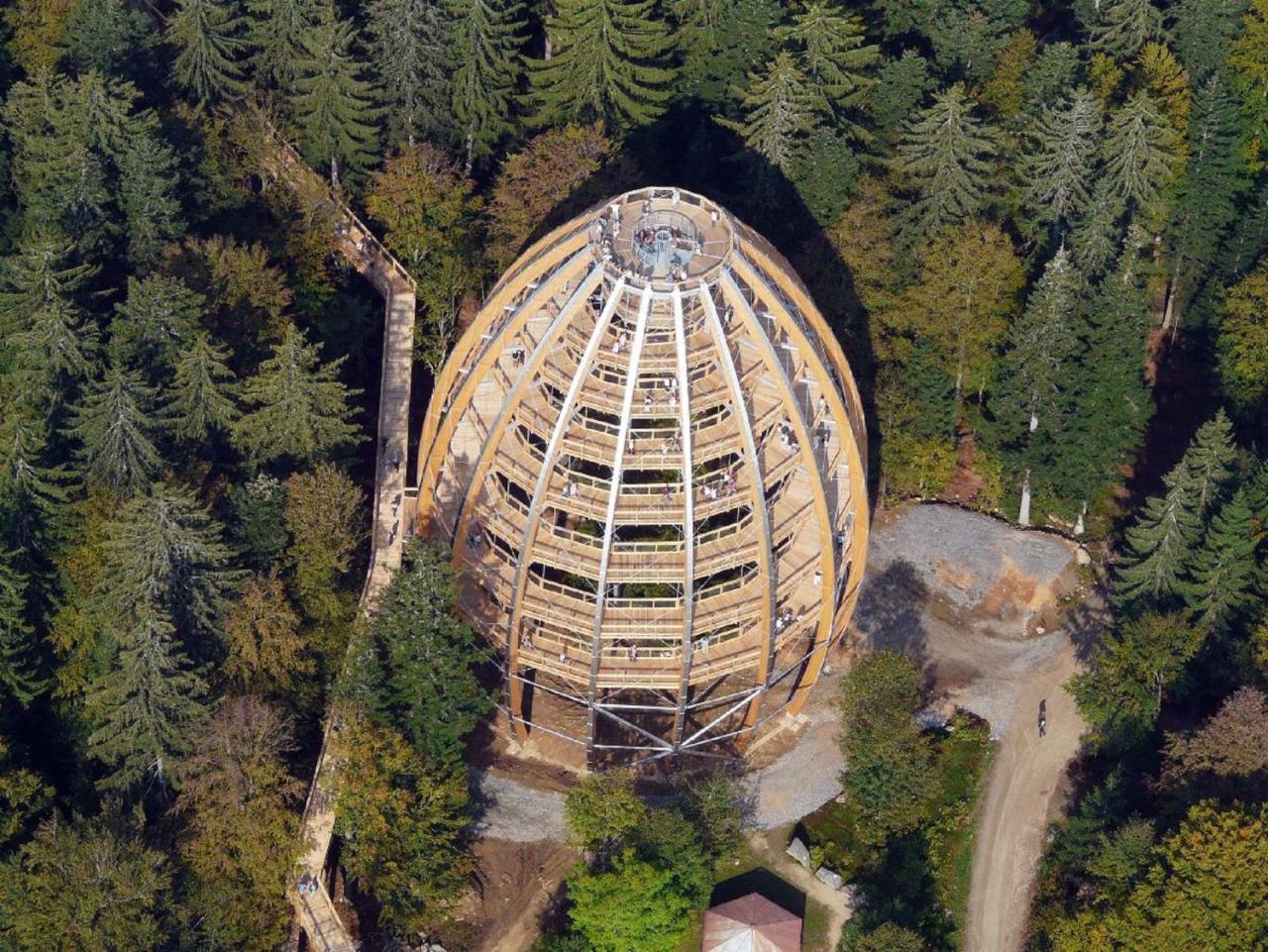 Fewo Keilhofer Spiegelau Extérieur photo