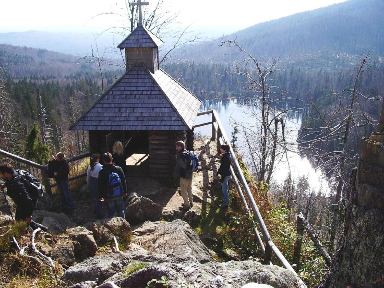 Fewo Keilhofer Spiegelau Extérieur photo